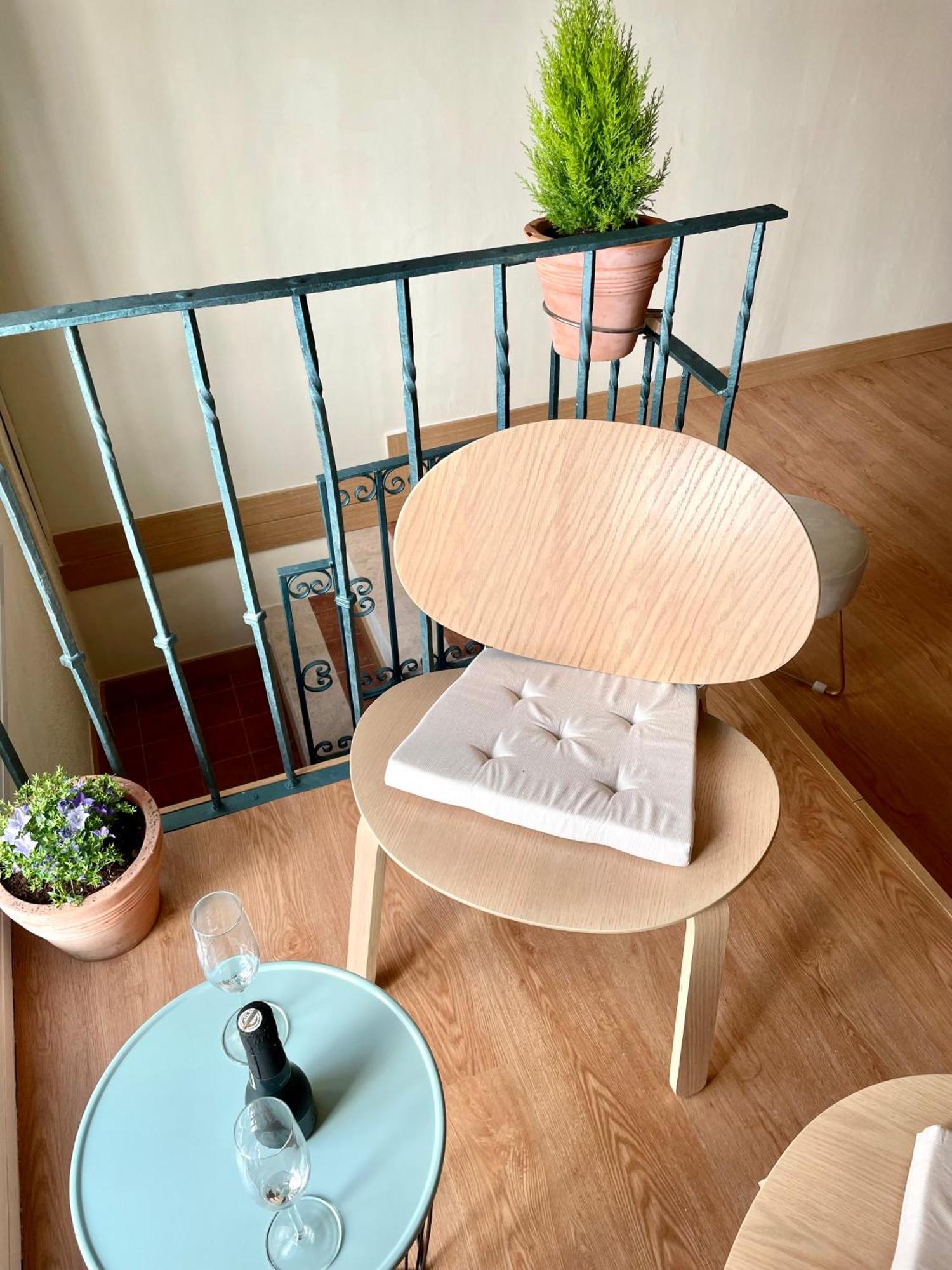 Apartamentos Socorro Plaza Ronda Eksteriør bilde