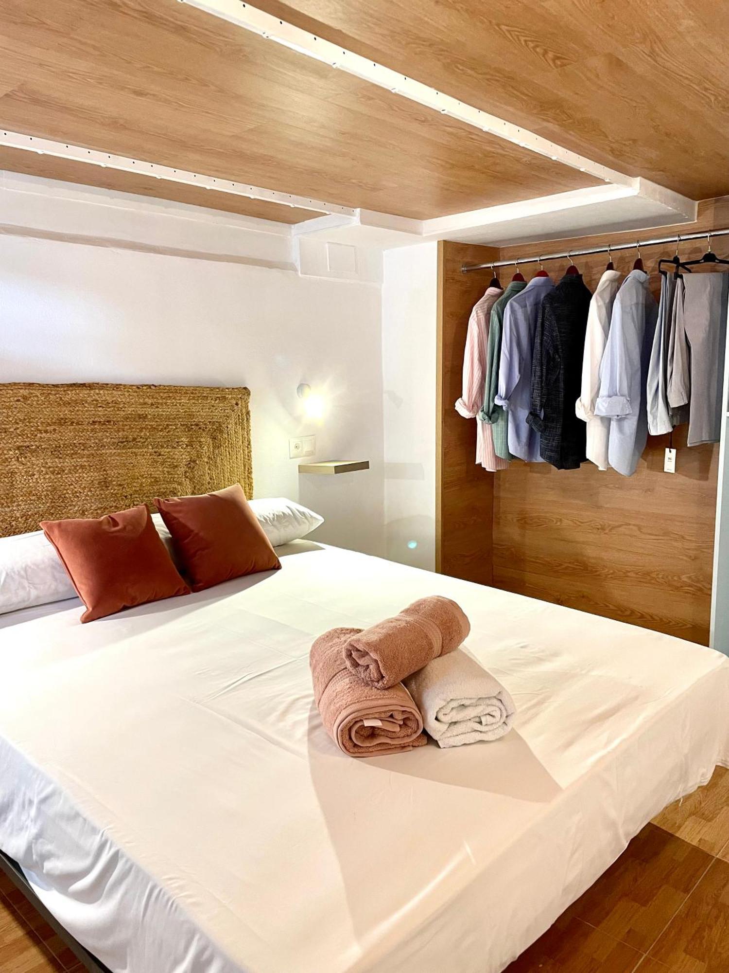 Apartamentos Socorro Plaza Ronda Eksteriør bilde