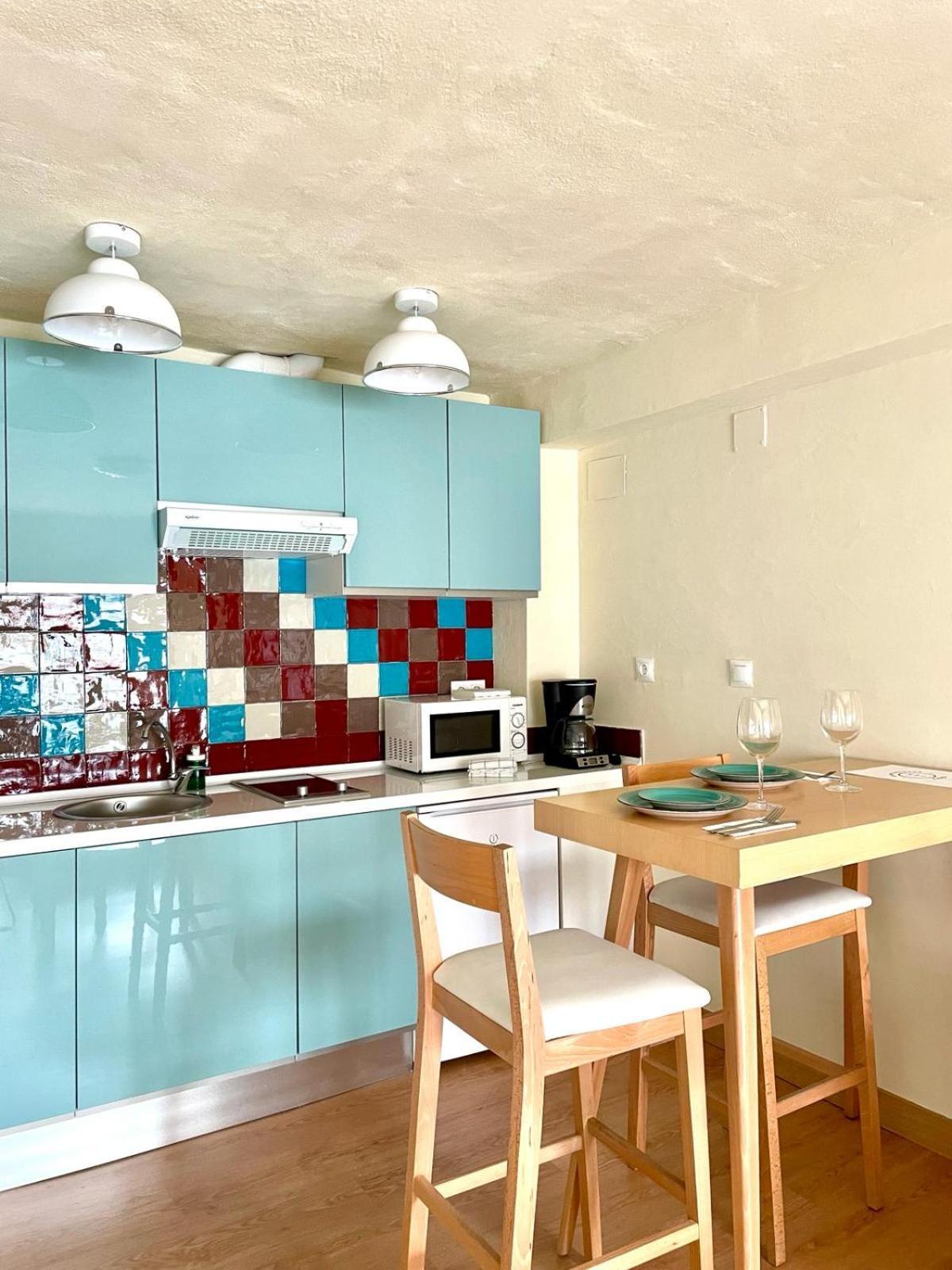 Apartamentos Socorro Plaza Ronda Eksteriør bilde