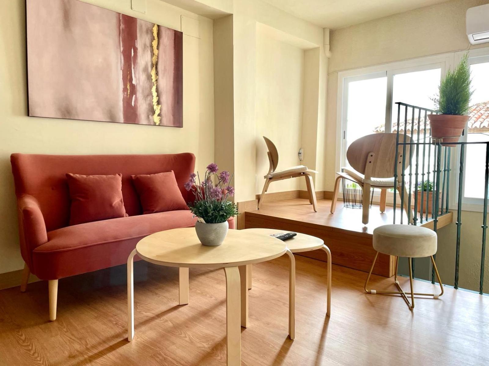 Apartamentos Socorro Plaza Ronda Eksteriør bilde