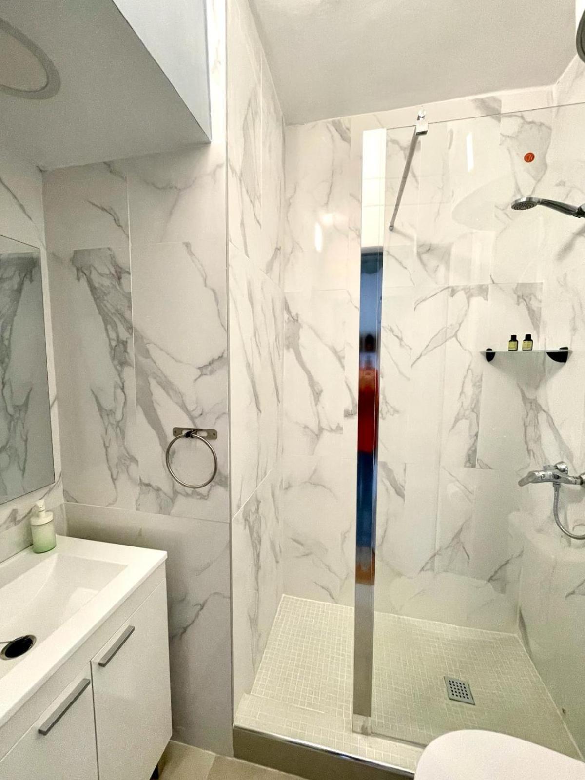 Apartamentos Socorro Plaza Ronda Eksteriør bilde
