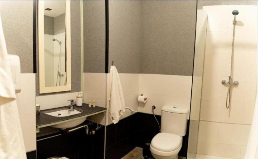 Apartamentos Socorro Plaza Ronda Eksteriør bilde