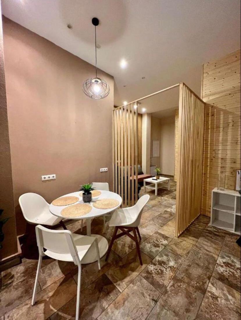 Apartamentos Socorro Plaza Ronda Eksteriør bilde