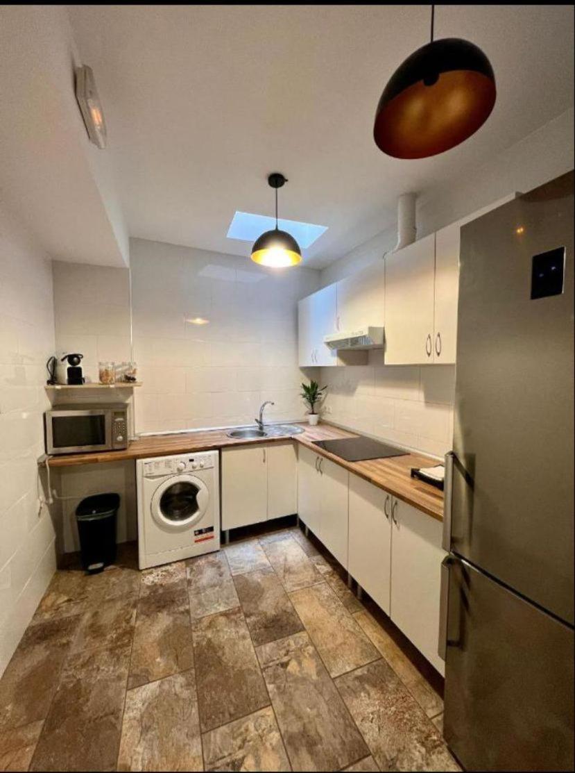 Apartamentos Socorro Plaza Ronda Eksteriør bilde