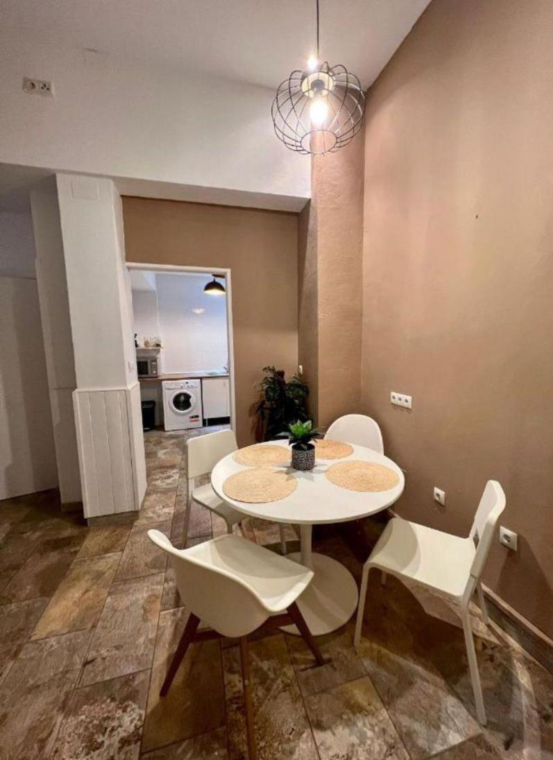 Apartamentos Socorro Plaza Ronda Eksteriør bilde